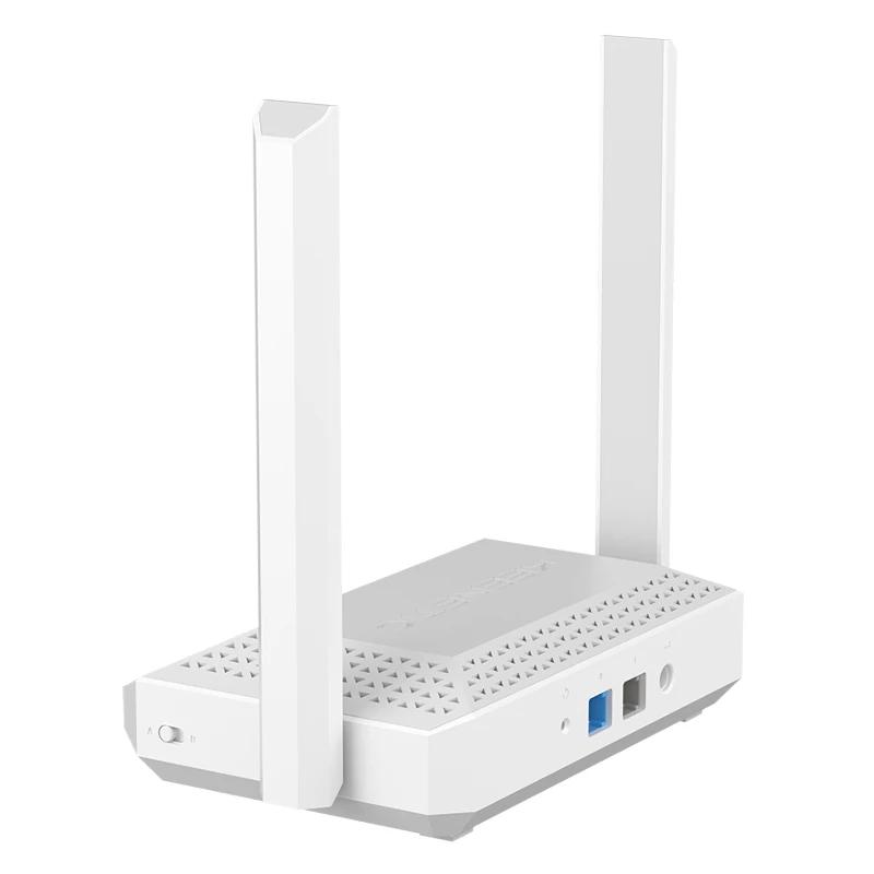 Infortisa Image 2 - Keenetic Racer Router WiFi6 Mesh AX3000 2xGbE
