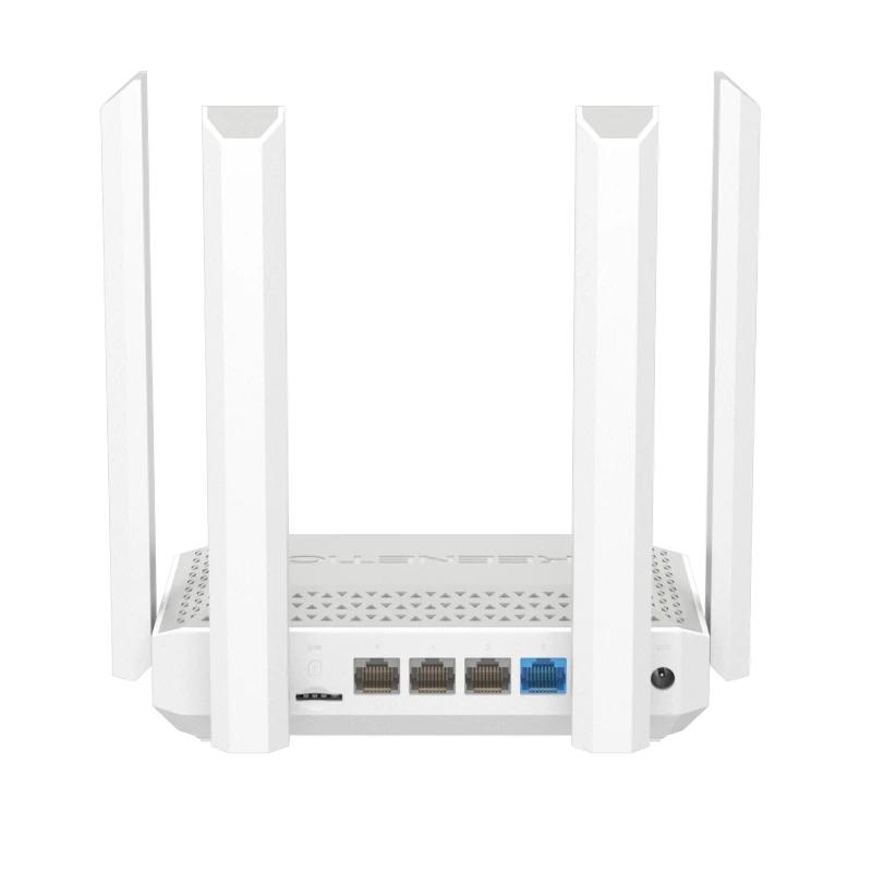 Infortisa Image 3 - Keenetic Speedster 4G+ Router WiFi5 AC1200 Mesh 6x