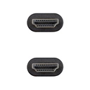 Infortisa Image 2 - Nanocable Cable HDMI V2.0 4K@60HZ 18Gbps CCS 5 M