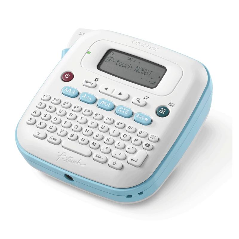 Infortisa Image 1 - Brother Rotuladora Electronica PTN25BT