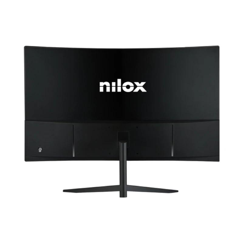Infortisa Image 3 - NILOX NXM24CRV2001 Monitor 24"VA200Hz HDMI DP Curv