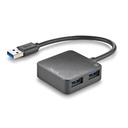 Infortisa Image 1 - NGS Hub 4 PUERTOS USB 3.0 USB 2.0 USB 1.1