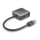 Infortisa Image 3 - NGS Hub 4 PUERTOS USB 3.0 USB 2.0 USB 1.1