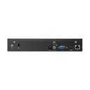 Infortisa Image 2 - VIGI NVR1004H Grabador H.265+ 4 C 1x10/100 1xHDMI