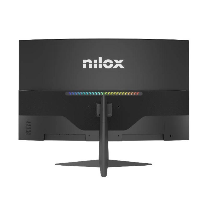 Infortisa Image 3 - NILOX NXM27CV28001 Monitor  27" CURV 240Hz VA Hdmi