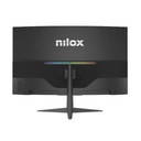 Infortisa Image 3 - NILOX NXM27CV28001 Monitor  27" CURV 240Hz VA Hdmi