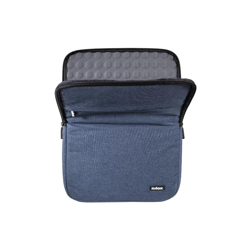 Infortisa Image 2 - NILOX Funda SLEEVE 13.3"  Azul
