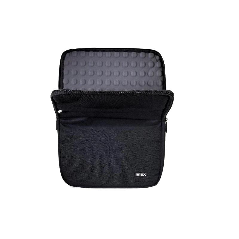 Infortisa Image 2 - NILOX Funda SLEEVE 17.3" Negra