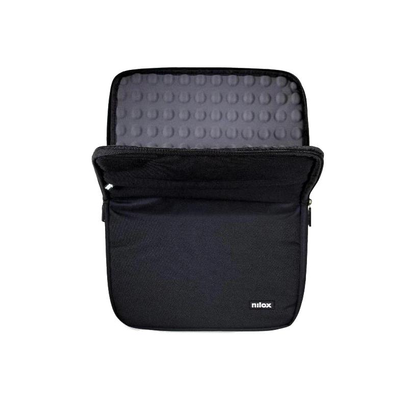 Infortisa Image 2 - NILOX Funda SLEEVE 13.3"  Negra