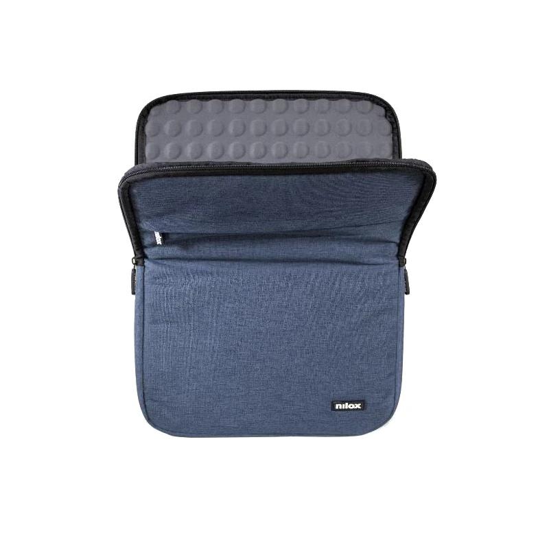 Infortisa Image 1 - NILOX Funda SLEEVE 15.6"  Azul