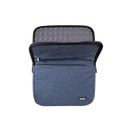 Infortisa Image 2 - NILOX Funda SLEEVE 17.3" Azul