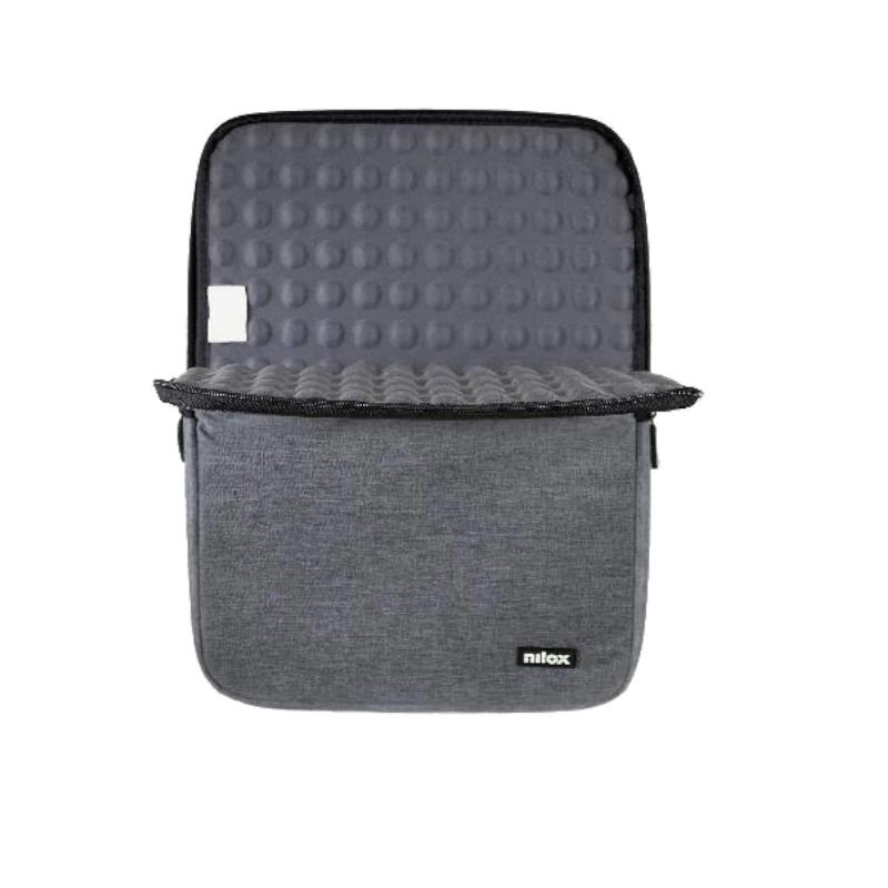 Infortisa Image 2 - NILOX Funda SLEEVE 13.3"  Gris