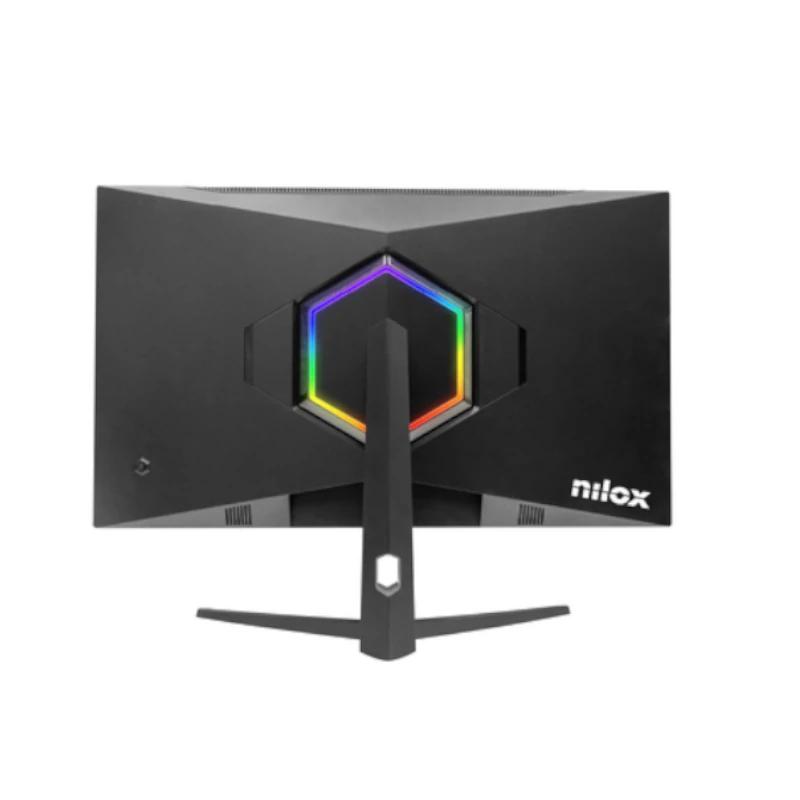 Infortisa Image 2 - NILOX NXM27CV2K2001 Monitor 27" 200Hz HDMI DP Curv
