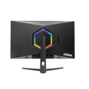 Infortisa Image 2 - NILOX NXM27CV2K2001 Monitor 27" 200Hz HDMI DP Curv
