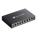 Infortisa Image 2 - TP-Link ES208G Switch 8xGbE Acero Desktop