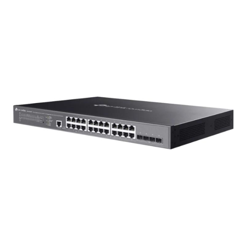 Infortisa Image 2 - TP-Link SG3428XMPP Switch L2+ 24xGb 4x10G SFP+ 1U