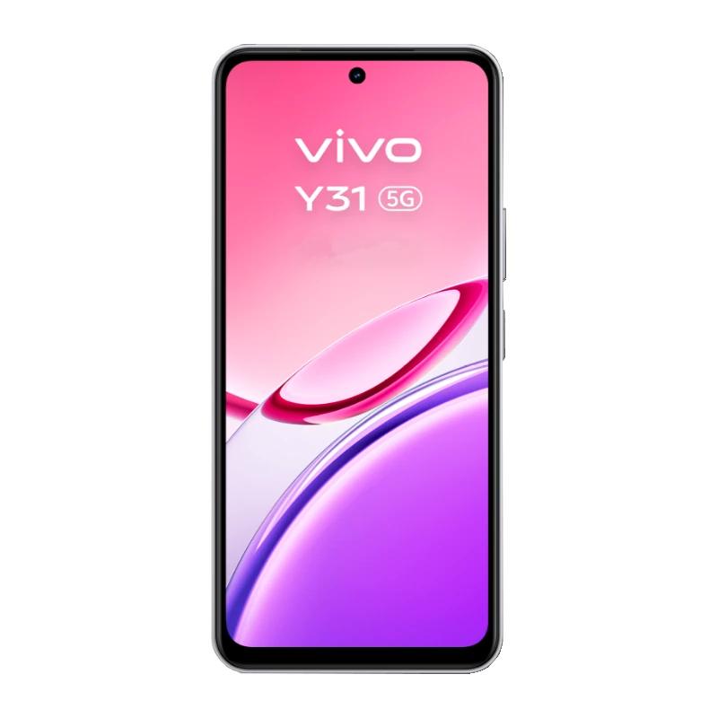 Infortisa Image 1 - VIVO Y31 5G 6Gb(+6Gb) 256Gb 6.72" 120Hz White