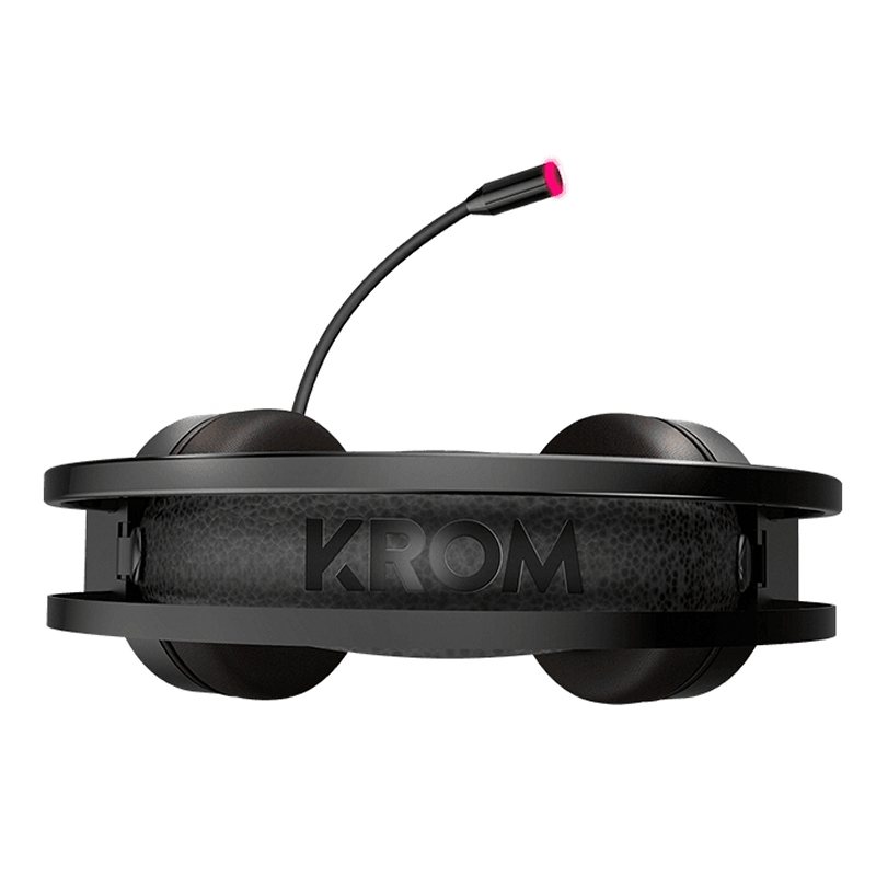 Infortisa Image 3 - Krom Auricular Gaming KAPPA estéreo RGB