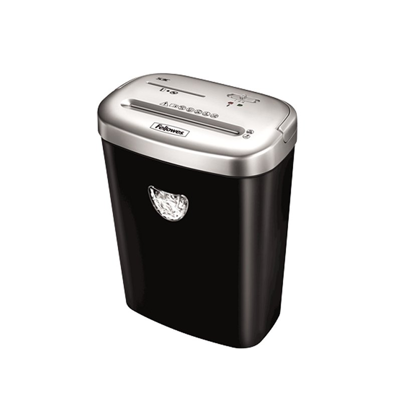 Infortisa Image 1 - Fellowes Destructora 53C corte  partículas  4x38mm