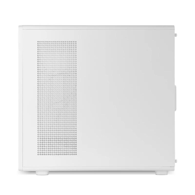 Infortisa Image 2 - NOX Semitorre Hummer AERO Hyperflow ARGB Blanco