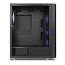 Infortisa Image 2 - NOX Semitorre HUMMER AERO Hyperflow ARGB Negro