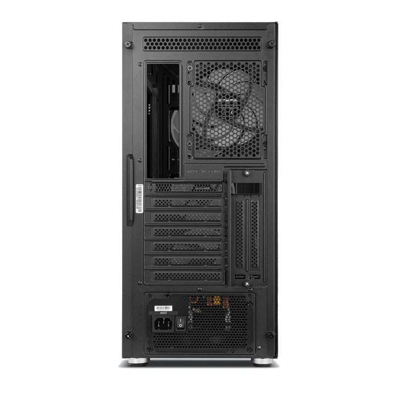 Infortisa Image 3 - NOX Semitorre HUMMER AERO Hyperflow ARGB Negro