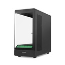 Infortisa Image 2 - NOX Semitorre HUMMER SIGNAL Frameless ARGB Negro