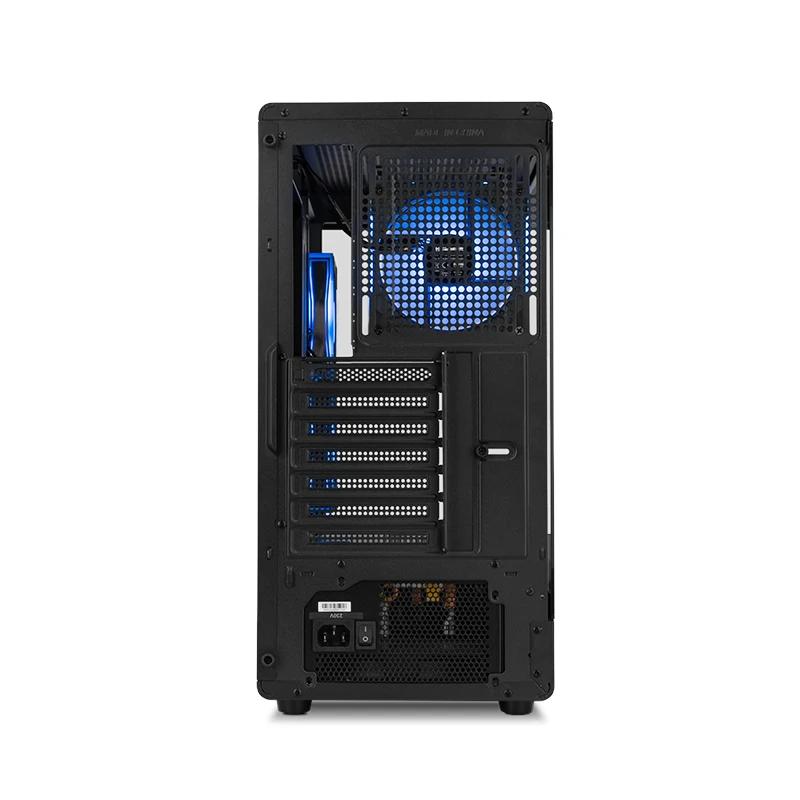 Infortisa Image 3 - NOX Semitorre HUMMER SIGNAL Frameless ARGB Negro