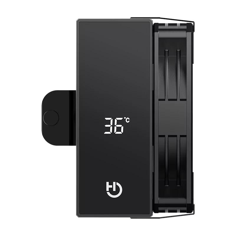 Infortisa Image 3 - Hiditec Ventilador DC10 PRO PWM Black