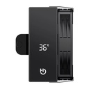 Infortisa Image 3 - Hiditec Ventilador DC10 PRO PWM Black