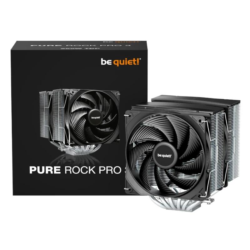 Infortisa Image 1 - be quiet! Ventilador PURE ROCK PRO 3