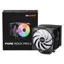 Infortisa Image 1 - be quiet! Ventilador PURE ROCK PRO 3 LX Black