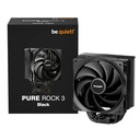 Infortisa Image 1 - be quiet! Ventilador PURE ROCK 3 Black