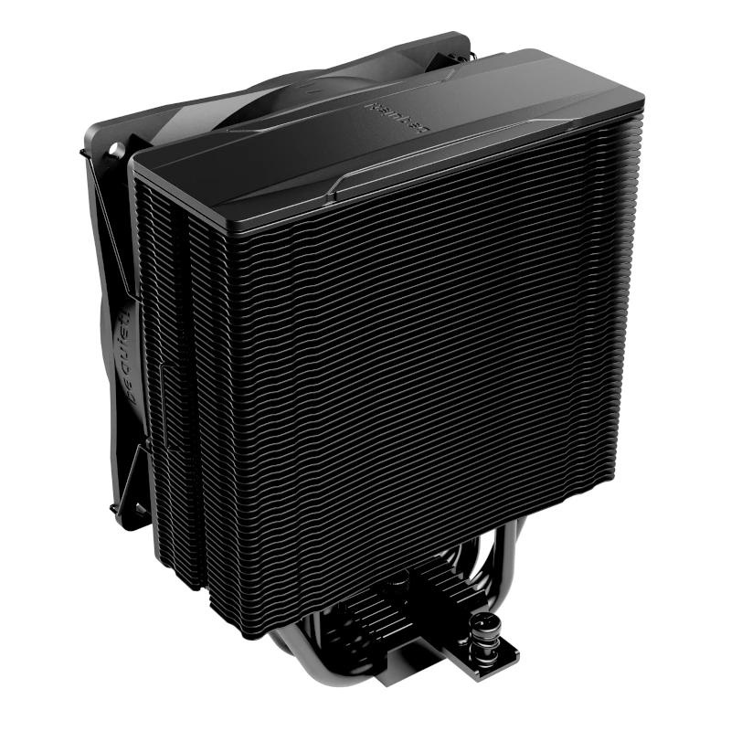 Infortisa Image 2 - be quiet! Ventilador PURE ROCK 3 Black