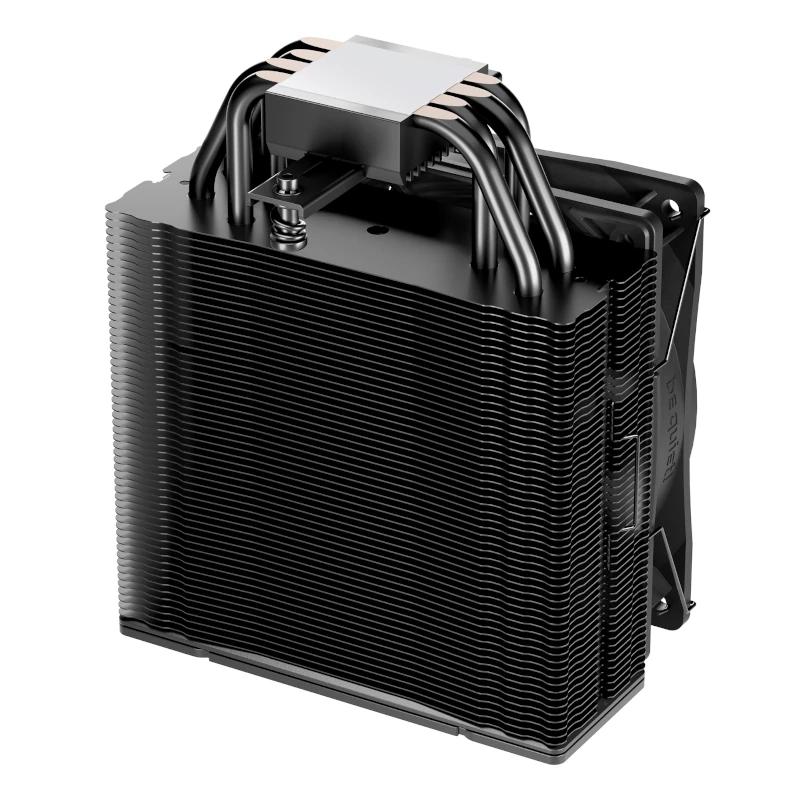 Infortisa Image 3 - be quiet! Ventilador PURE ROCK 3 Black