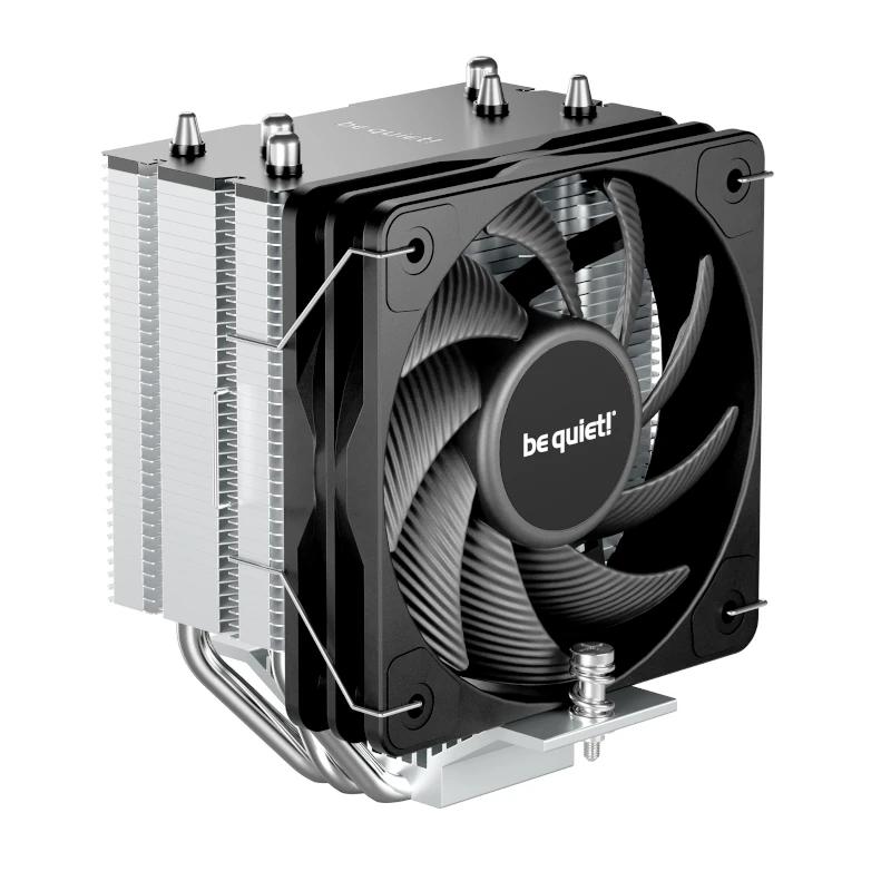 Infortisa Image 1 - be quiet! Ventilador Pure Rock Slim 3 10 cm Plata