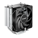 Infortisa Image 1 - be quiet! Ventilador Pure Rock Slim 3 10 cm Plata