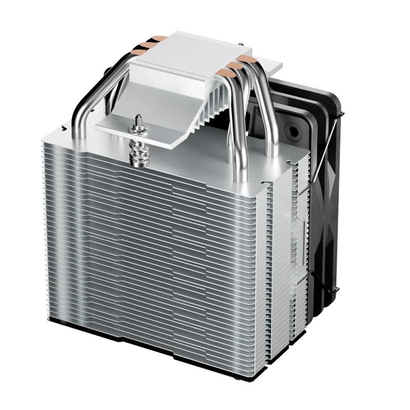 Infortisa Image 3 - be quiet! Ventilador Pure Rock Slim 3 10 cm Plata