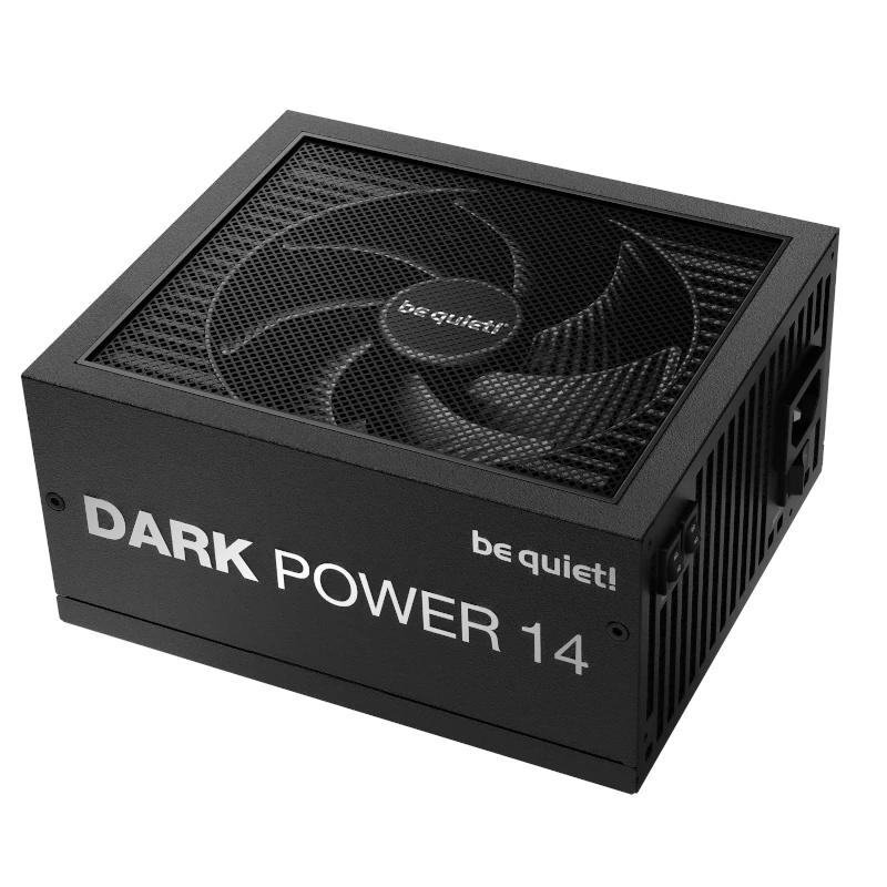 Infortisa Image 3 - be quiet! Fuente Dark Power14 850W 80+ 20+4pin ATX