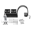 Infortisa Image 1 - be quiet! Refrigeración líquida Silent Loop3 240mm