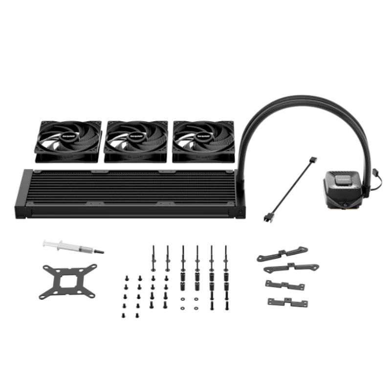 Infortisa Image 2 - be quiet! Refrigeración líquida Pure Loop 3 360mm