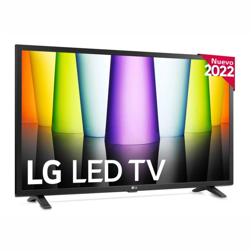 Infortisa Image 1 - LG 32LQ630B6LA TV 32" LED HD Smart TV USB HDMI