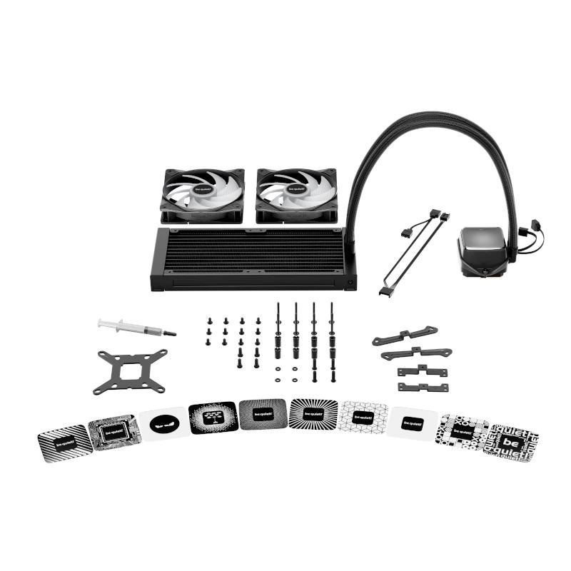 Infortisa Image 2 - be quiet! Refrigeración líquida Pure Loop 3LX 12cm