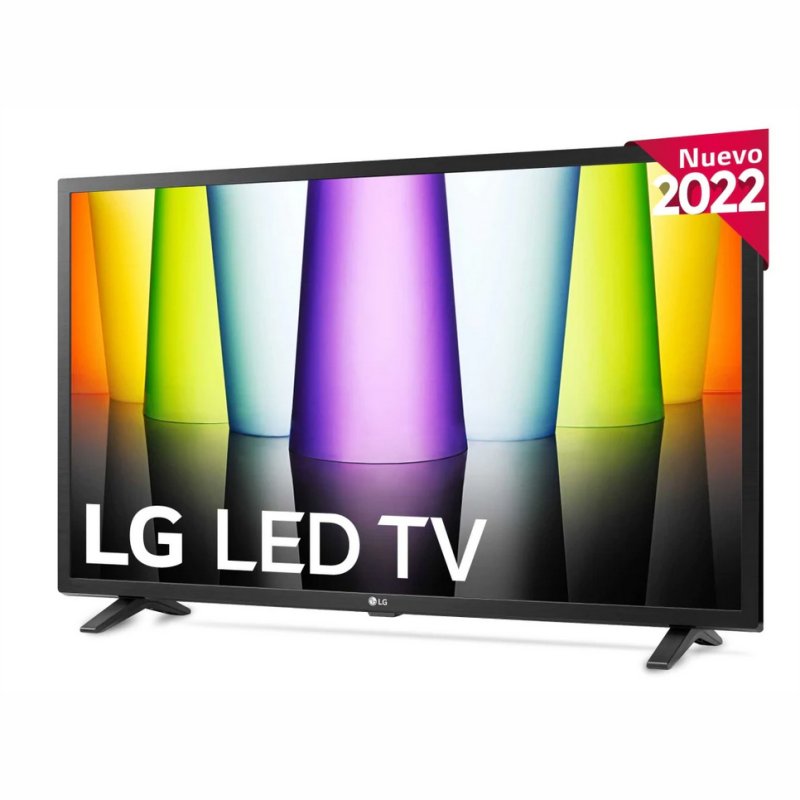 Infortisa Image 2 - LG 32LQ630B6LA TV 32" LED HD Smart TV USB HDMI