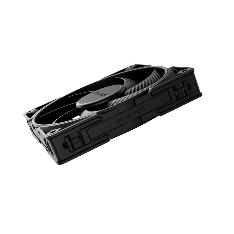 Infortisa Image 1 - be quiet! Ventilador Silent Wings Pro 4 140mm Negr