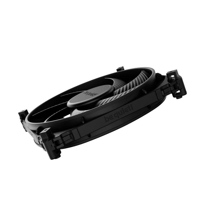 Infortisa Image 1 - be quiet! Ventilador Silent Wings 4 140mm Negro