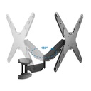 Infortisa Image 2 - Tooq LP2355TN-B Soporte Pared Gir/Inc 23-35" 3piv