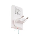 Infortisa Image 2 - Tooq Cargador pared GAN USB-C/PD + USB-A/QC 65W