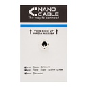 Infortisa Image 1 - Nanocable Bobina  RJ45 CAT5E UTP Flexible 305Mts
