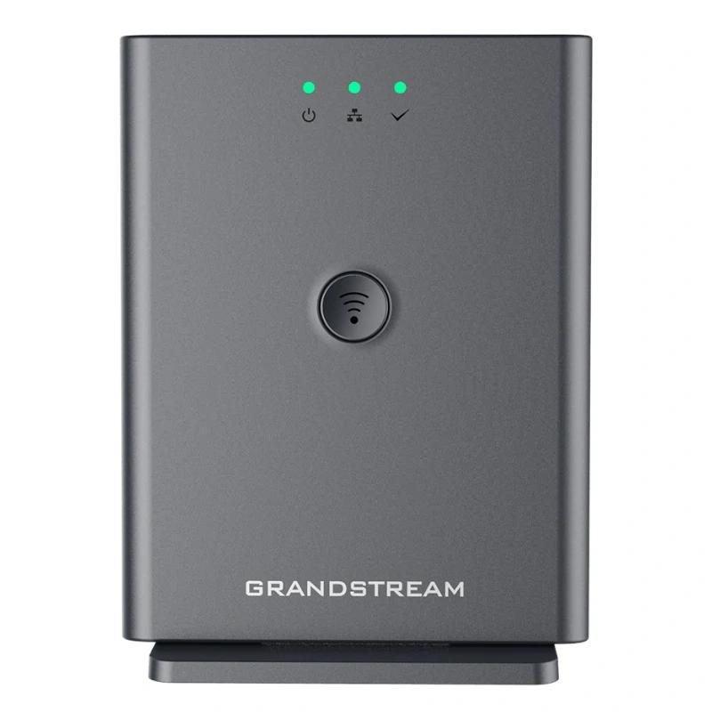 Infortisa Image 1 - Grandstream DP752 Estación Base VoIP DECT 10 Lines